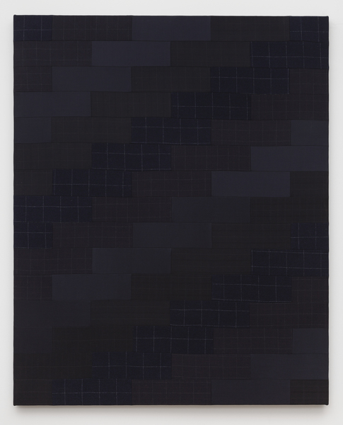 2015.11 Glen Fogel: Why Don’t I . . . Pretend To Be Your Dad, Man Quilt #1 (Dad), 2015 2015.11 Glen Fogel: Why Don’t I . . . Pretend To Be Your Dad, Man Quilt #1 (Dad), 2015