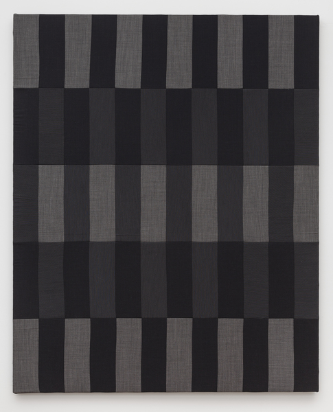 2015.11 Glen Fogel: Why Don’t I . . . Pretend To Be Your Dad, Man Quilt #2 (Andy), 2015 2015.11 Glen Fogel: Why Don’t I . . . Pretend To Be Your Dad, Man Quilt #2 (Andy), 2015