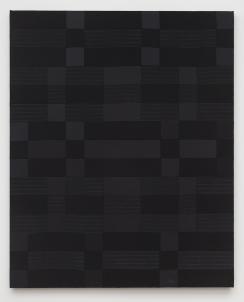 2015.11 Glen Fogel: Why Don’t I . . . Pretend To Be Your Dad, Man Quilt #4 (Glen), 2015 2015.11 Glen Fogel: Why Don’t I . . . Pretend To Be Your Dad, Man Quilt #4 (Glen), 2015