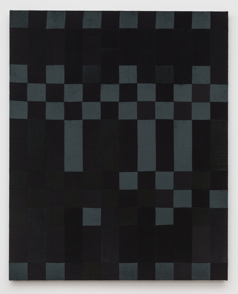2015.11 Glen Fogel: Why Don’t I . . . Pretend To Be Your Dad, Man Quilt #8 (Ben), 2015 2015.11 Glen Fogel: Why Don’t I . . . Pretend To Be Your Dad, Man Quilt #8 (Ben), 2015