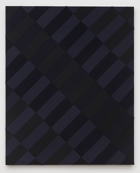 2015.11 Glen Fogel: Why Don’t I . . . Pretend To Be Your Dad, Man Quilt #9 (Jamie), 2015 2015.11 Glen Fogel: Why Don’t I . . . Pretend To Be Your Dad, Man Quilt #9 (Jamie), 2015