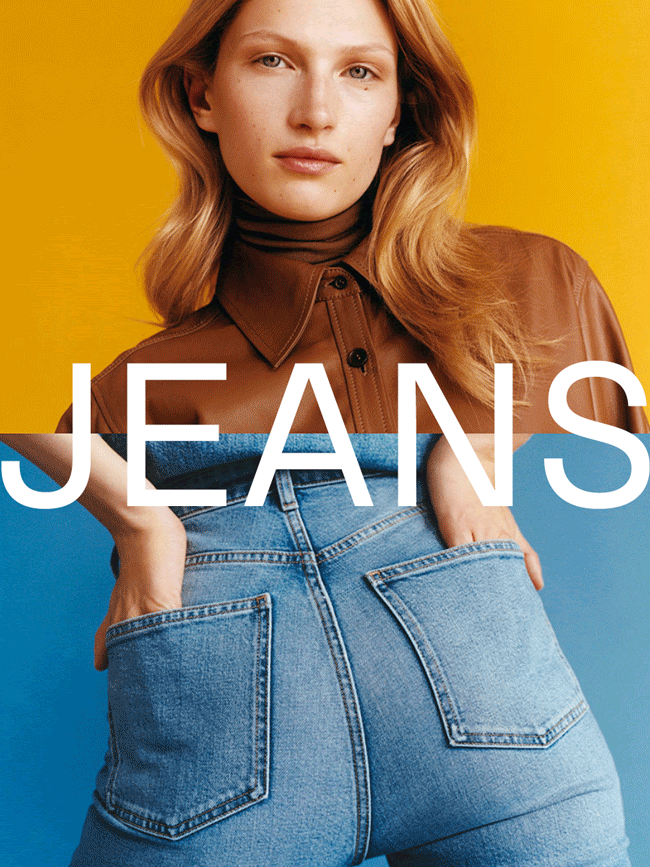 Arket Jeans