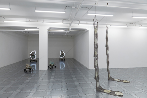 EXHIBITIONS, strings that show the wind, 2019 EXHIBITIONS, strings that show the wind, 2019