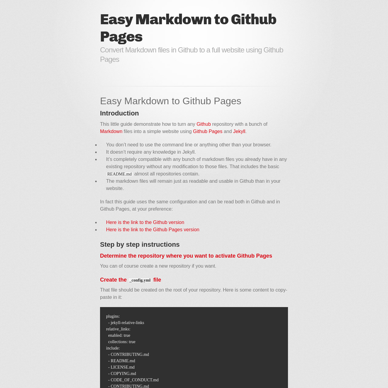 Guide Guide