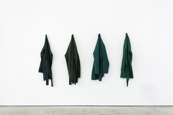Anna-Sophie Berger, 4 seasons, 2015 Anna-Sophie Berger, 4 seasons, 2015