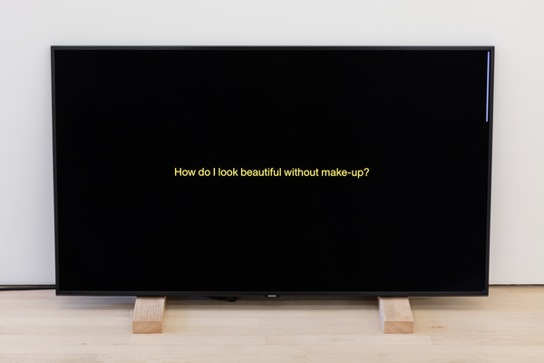 2019.11 Damon Zucconi: Imagine a World Without You, Boredom is Deep and Mysterious, 2019 2019.11 Damon Zucconi: Imagine a World Without You, Boredom is Deep and Mysterious, 2019
