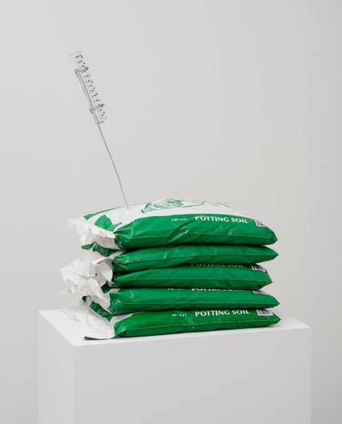 2019.11 Charles Harlan: Mountain Lake, Soil, 2019 2019.11 Charles Harlan: Mountain Lake, Soil, 2019
