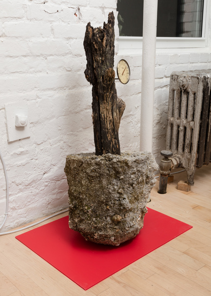 2019.11 Charles Harlan: Mountain Lake, Thermometer, 2019 2019.11 Charles Harlan: Mountain Lake, Thermometer, 2019
