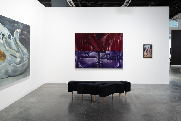 2019.12 Anna-Sophie Berger, Elaine Cameron-Weir, Issy Wood: Art Basel Miami Beach, Art Basel Miami Beach, 2019 2019.12 Anna-Sophie Berger, Elaine Cameron-Weir, Issy Wood: Art Basel Miami Beach, Art Basel Miami Beach, 2019