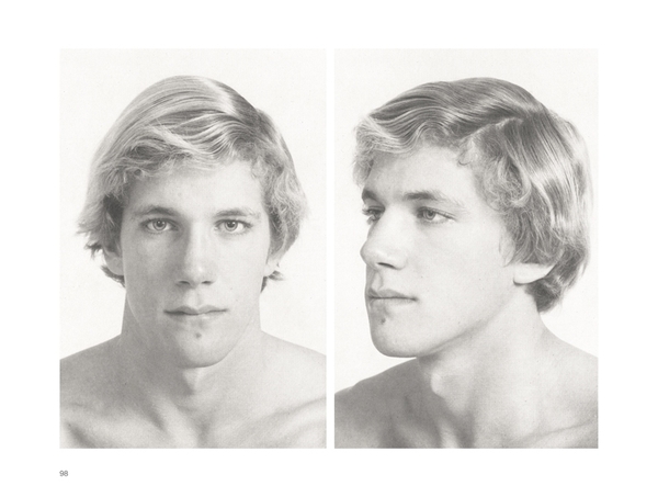 Glen Fogel, First Love as Photographic Reference for Artists, p98, 2013 Glen Fogel, First Love as Photographic Reference for Artists, p98, 2013