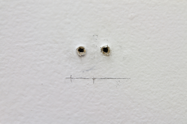 Glen Fogel, Self Portrait, 1:15pm, October 24, 2013 Glen Fogel, Self Portrait, 1:15pm, October 24, 2013