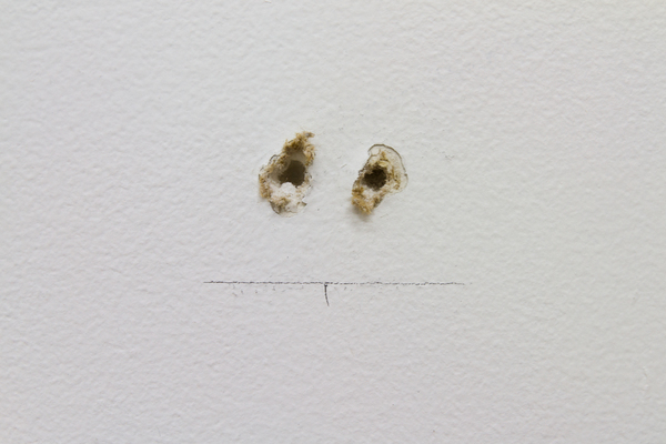 Glen Fogel, Self Portrait, 3:45 pm, October 24, 2013 Glen Fogel, Self Portrait, 3:45 pm, October 24, 2013