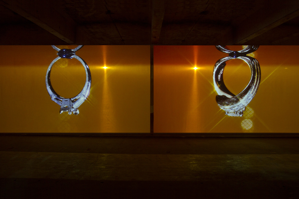 Glen Fogel, With Me... You, 2011 Glen Fogel, With Me... You, 2011