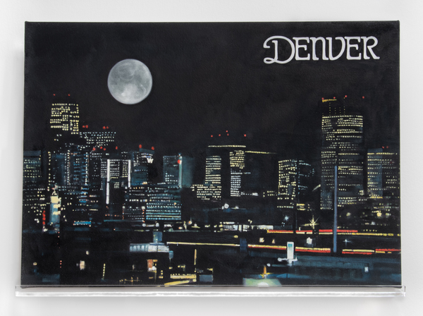 Glen Fogel, From Jamie (Denver), 2015 Glen Fogel, From Jamie (Denver), 2015