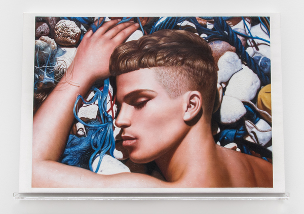 Glen Fogel, From Jamie (P&G), 2015 Glen Fogel, From Jamie (P&G), 2015