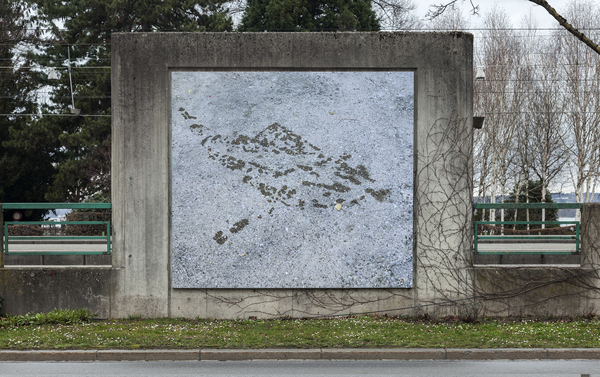 Anna-Sophie Berger, She vanished (studio), 2016 Anna-Sophie Berger, She vanished (studio), 2016