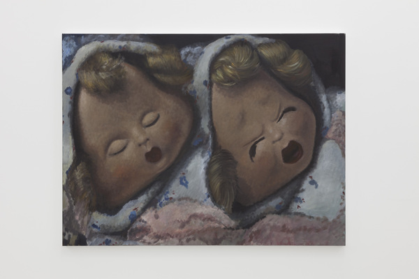 JTT, Queen baby in two minds, 2019 JTT, Queen baby in two minds, 2019
