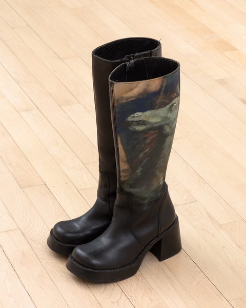 JTT, Study for good will 2 (detail), 2019 JTT, Study for good will 2 (detail), 2019