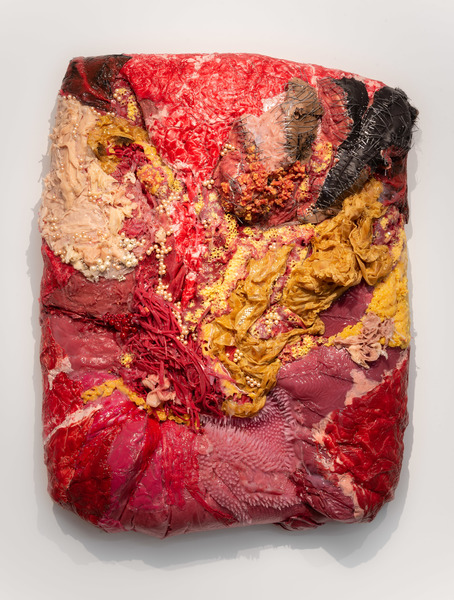 2020.01 Doreen Garner: The Remains, "After Her Flag", 2020 2020.01 Doreen Garner: The Remains, "After Her Flag", 2020