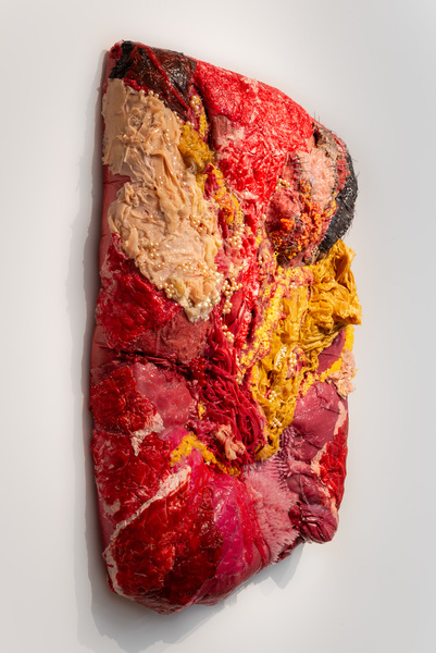 2020.01 Doreen Garner: The Remains, "After Her Flag", 2020 2020.01 Doreen Garner: The Remains, "After Her Flag", 2020