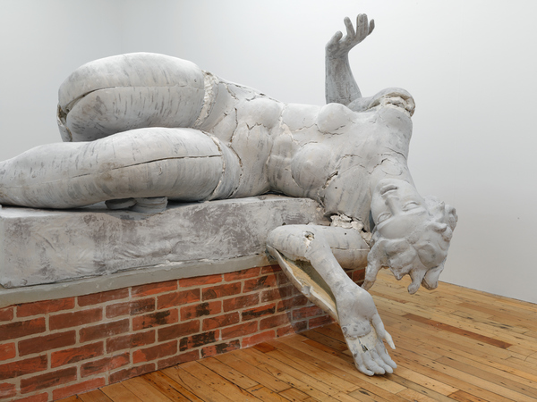 2016.05 Urs Fischer: Ursula, ilovebirth, 2016 2016.05 Urs Fischer: Ursula, ilovebirth, 2016