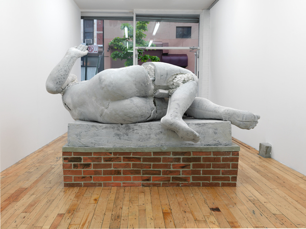 2016.05 Urs Fischer: Ursula, ilovebirth, 2016 2016.05 Urs Fischer: Ursula, ilovebirth, 2016