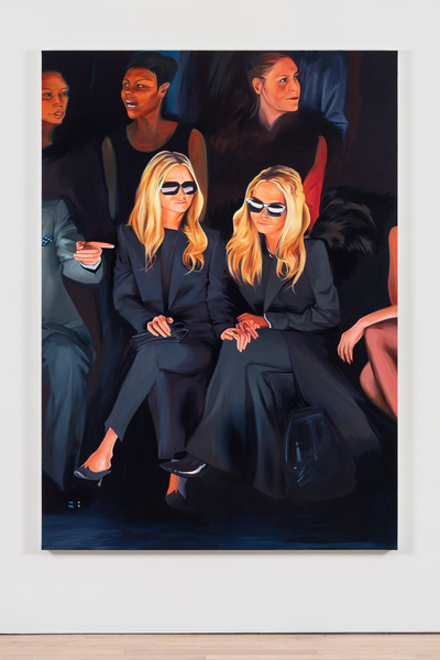 2020.02 Sam McKinniss: Jonathan Taylor Thomas, The Olsens, 2019 2020.02 Sam McKinniss: Jonathan Taylor Thomas, The Olsens, 2019