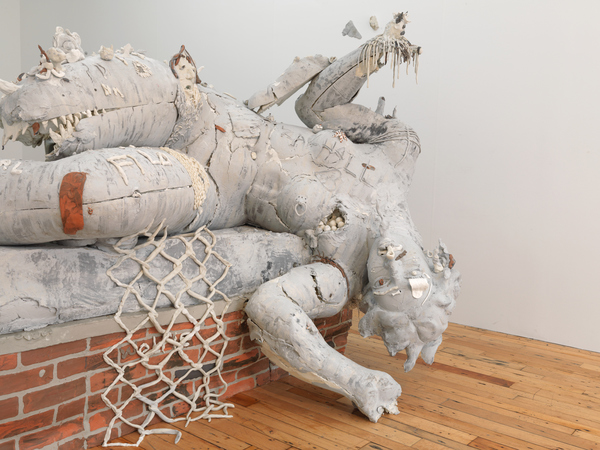2016.05 Urs Fischer: Ursula, ilovebirth, 2016 2016.05 Urs Fischer: Ursula, ilovebirth, 2016
