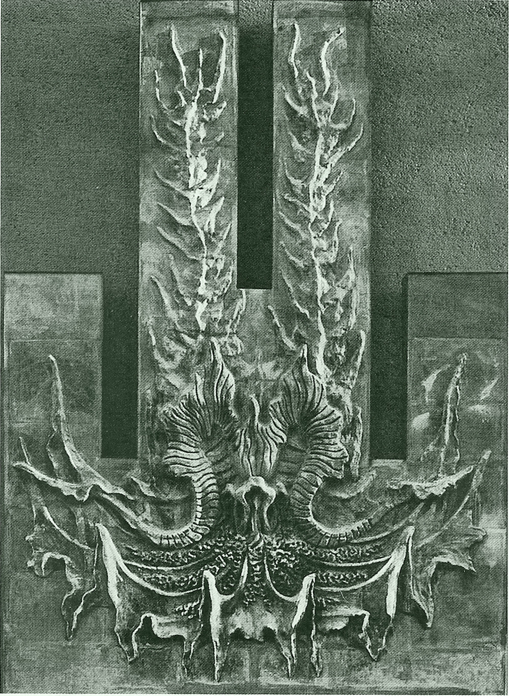 August Endell Bas relief Sculpture For A Sanatorium Island Of F hr august-endell-bas-relief-sculpture-for-a-sanatorium-island-of-f-hr