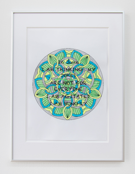 2016.07 Dead Letter Office , Anna-Sophie Berger 2016.07 Dead Letter Office , Anna-Sophie Berger