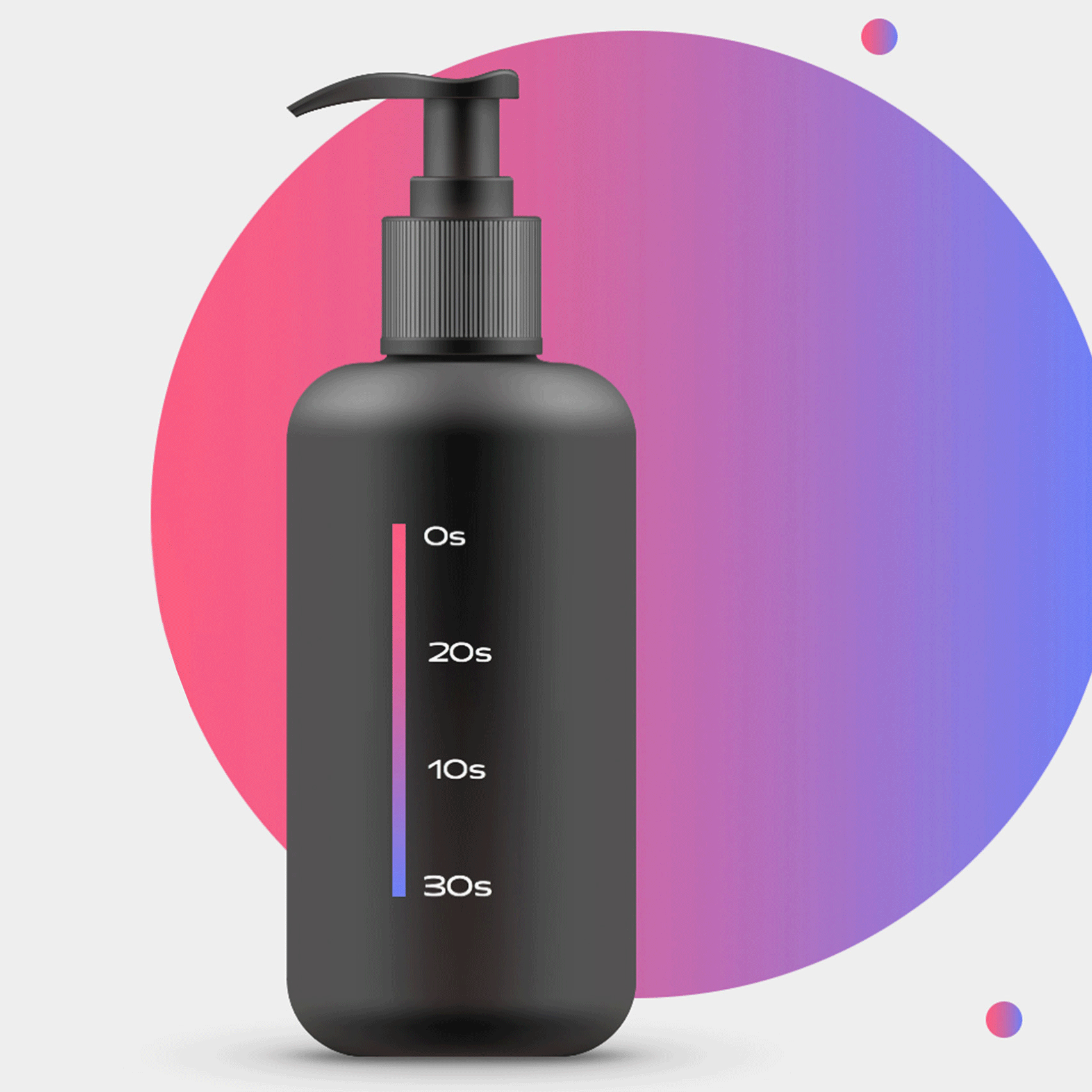 Color-Changing Hand Soap 