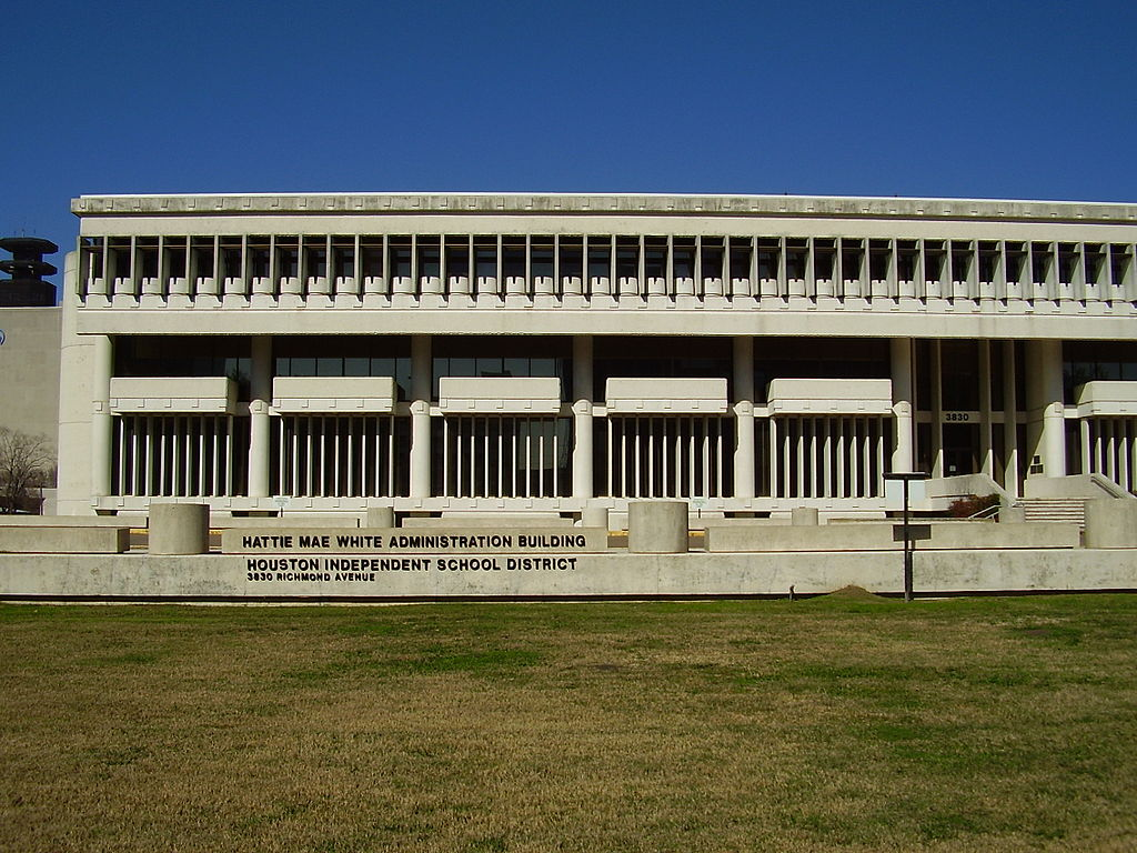 Former Houston Independent School District headquarters — Are.na