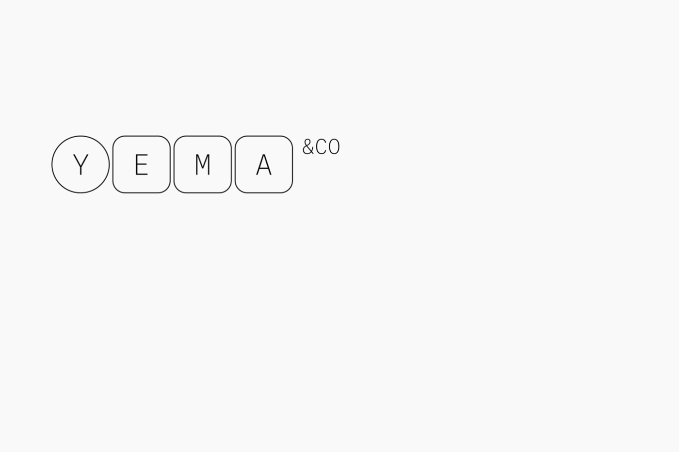 YEMA by Anagrama