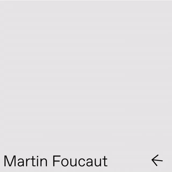 Martin Foucaut