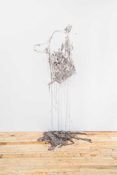 Anna-Sophie Berger, she vanished (S.B.), 2016 Anna-Sophie Berger, she vanished (S.B.), 2016