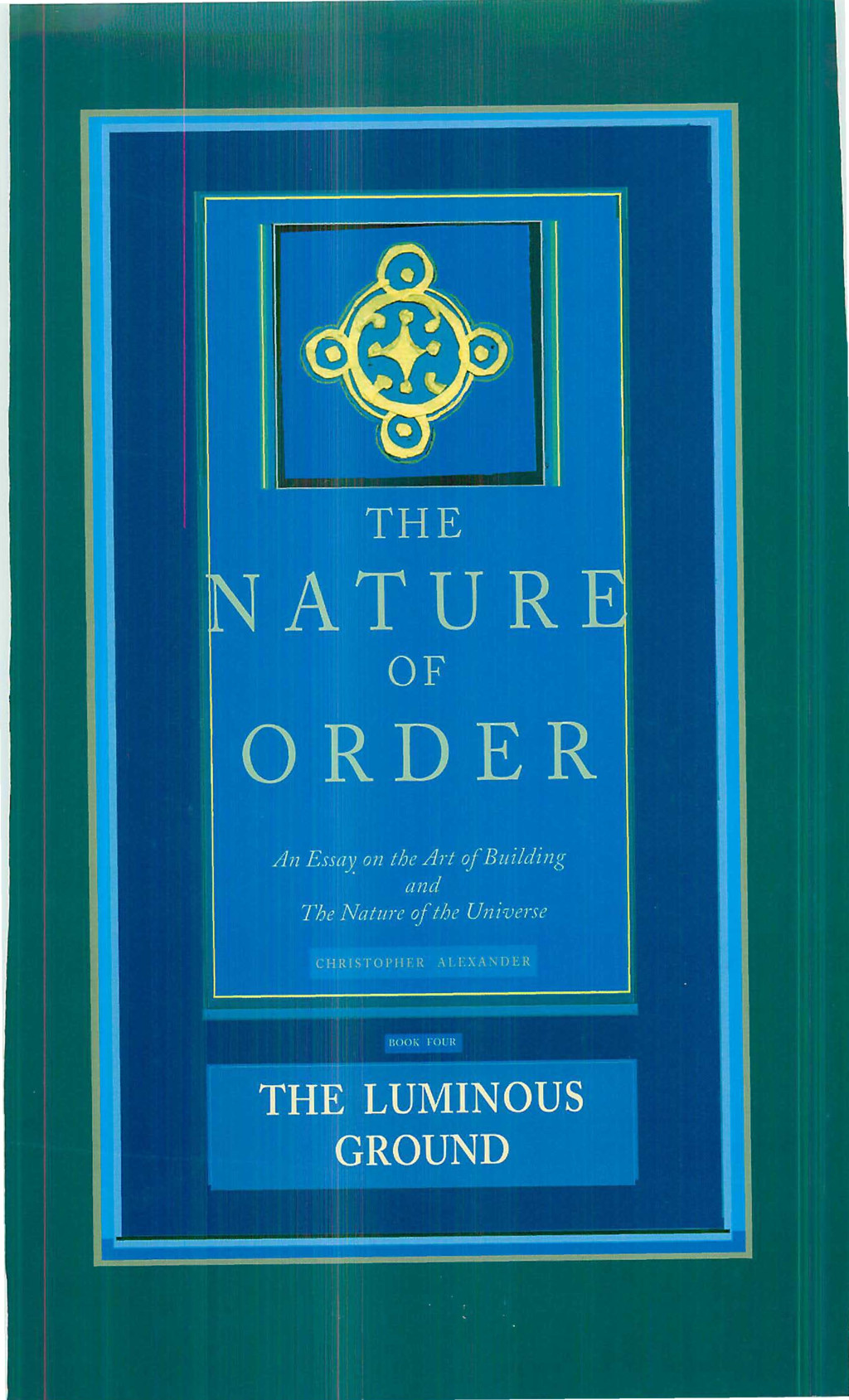 The Nature of Order（原文） 2冊セット the nature of order by Christopher Alexander | Are.na