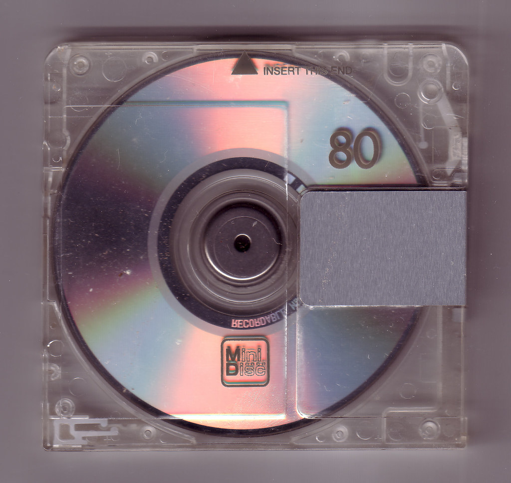 Muji 80 Minidisc | Are.na