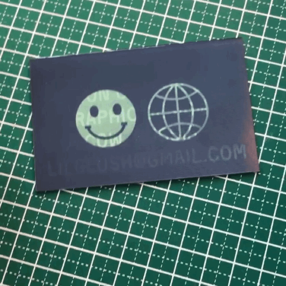 00x19's business card