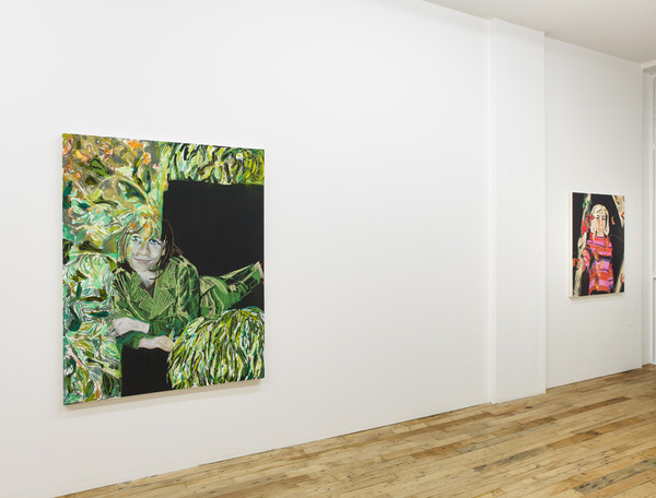 2012.09 Becky Kolsrud, Becky Kolsrud, Installation view, 2012 2012.09 Becky Kolsrud, Becky Kolsrud, Installation view, 2012