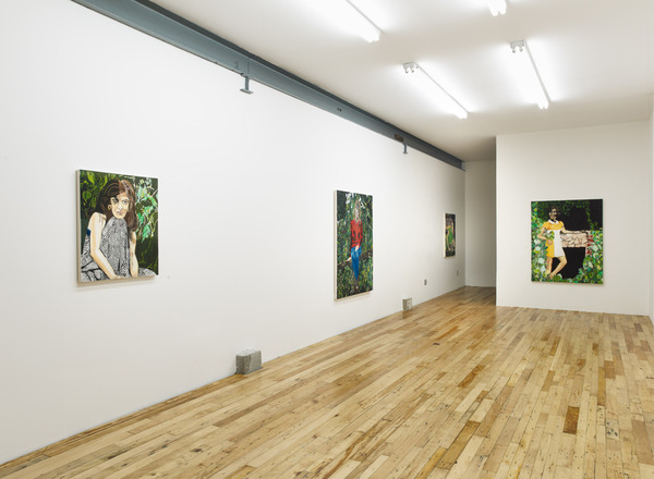 2012.09 Becky Kolsrud, Becky Kolsrud, Installation view, 2012 2012.09 Becky Kolsrud, Becky Kolsrud, Installation view, 2012