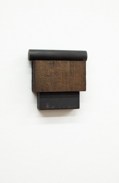 2012.03 Bill Walton, Stack PIece, n.d. 2012.03 Bill Walton, Stack PIece, n.d.