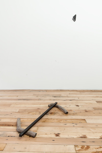 2012.03 Bill Walton, Bill Walton, Installation view, 2012 2012.03 Bill Walton, Bill Walton, Installation view, 2012