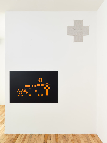 2013.01 Snout to Tail : Anna-Sophie Berger, Zak Kitnick, Sean Paul, Snout to Tail, Installation view, 2013 2013.01 Snout to Tail : Anna-Sophie Berger, Zak Kitnick, Sean Paul, Snout to Tail, Installation view, 2013