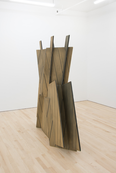 2016.11 Diane Simpson: Samurai, Samurai 7, 1983 2016.11 Diane Simpson: Samurai, Samurai 7, 1983