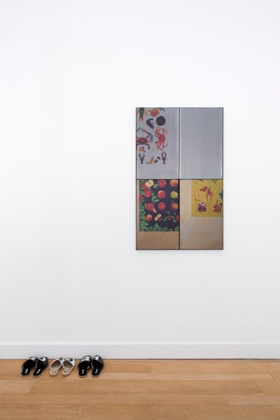 Anna-Sophie Berger, A Wand Stirs The Juice, 2013 Anna-Sophie Berger, A Wand Stirs The Juice, 2013