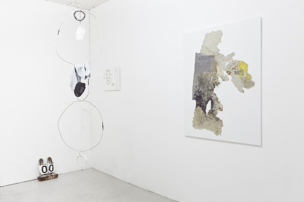 Anna-Sophie Berger, Into You, 2014 Anna-Sophie Berger, Into You, 2014