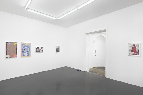 Anna-Sophie Berger, Morning and Evening Asylum, 2014 Anna-Sophie Berger, Morning and Evening Asylum, 2014