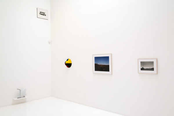 Anna-Sophie Berger, Particular Pictures, 2014 Anna-Sophie Berger, Particular Pictures, 2014