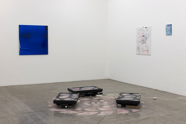 Anna-Sophie Berger, Was Die Wange Röthet, Kann Nicht Übel Seyn, 2015 Anna-Sophie Berger, Was Die Wange Röthet, Kann Nicht Übel Seyn, 2015