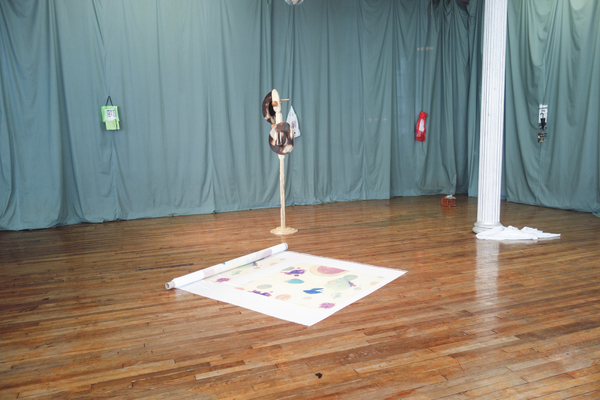 Anna-Sophie Berger, Centre for Style USA Tour: NY, 2015 Anna-Sophie Berger, Centre for Style USA Tour: NY, 2015